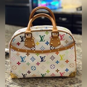 Louis Vuitton Multicolore Trouville
